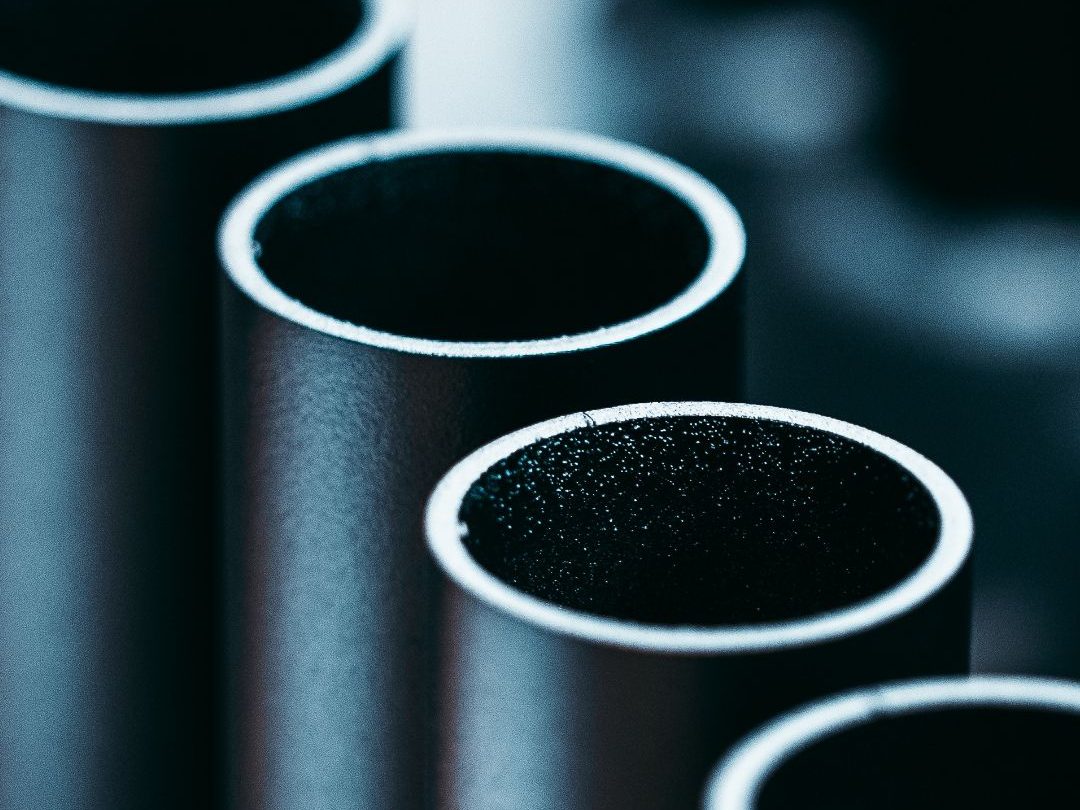 Steel pipes and tubing supplied by Apacino