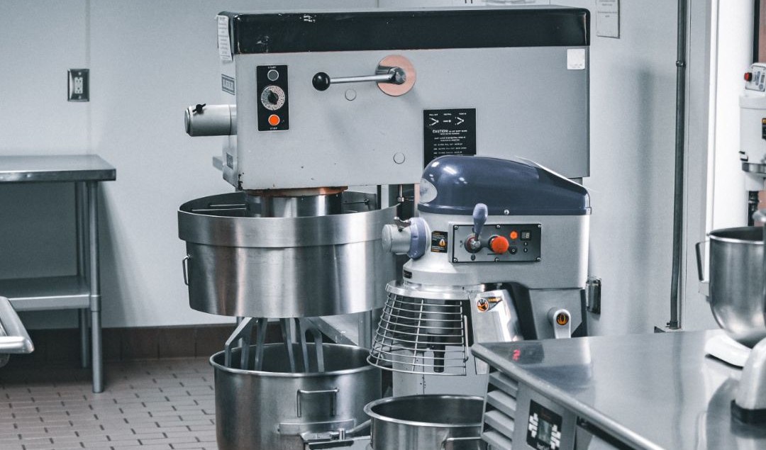 Bakery Equipment equipment range