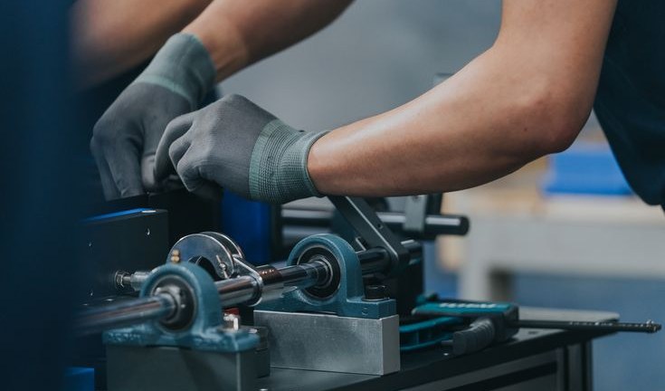 Industrial Equipment equipment range