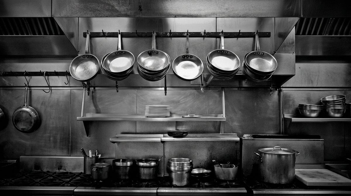 Kitchen Equipment equipment range