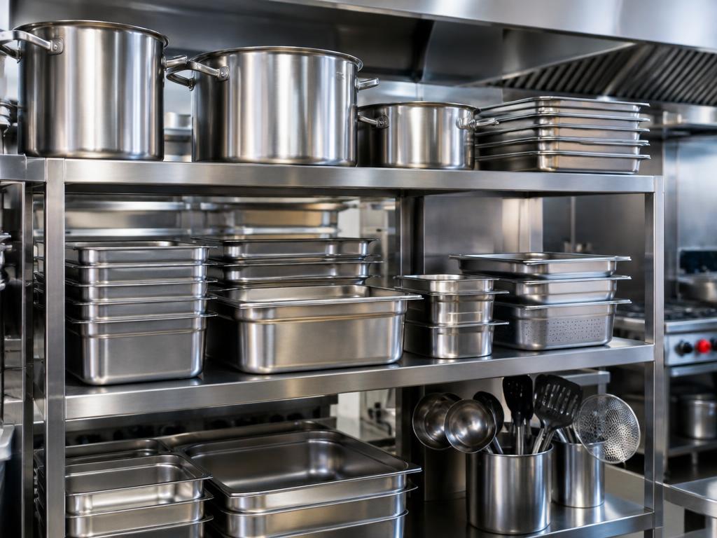 Kitchen Ware equipment range