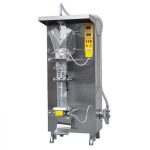 Automatic Form Fill Seal Sachet Drinking Pure Water Packing Machine