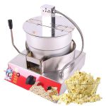 Gas Popcorn Machine