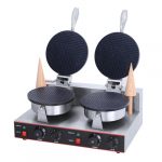 Electric/Gas Cone Baker 2-Plate