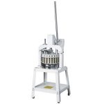 Round Dough Divider Machine Manual Dough round Cutting Machine 36pcs
