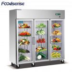 Three Doors Display Showcase