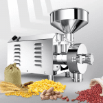 1500W Flour Mill Machinery GRAIN Grinder CE Corn Maize Flour Milling wheat mill Machine