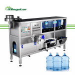 5 gallon water filling machine hot gallon bottle water bottle filling machine