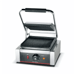 Hot Sale Portable Electric Sandwich Press Dismountable Poil Collector Panini Grill With Thermostat
