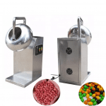 sugar coating pan / candy polishing machine/ chocolate coater
