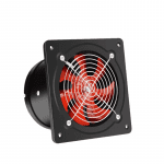 Smoke Extractor Fan Exhaust Fan 16 Inch High Speed Axial Fan For Kitchen And Bathroom