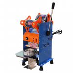 Plastic cup sealer sealing machine boba juice sealer plastic manual tea cup