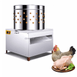 chicken defeathering machine weiqian factory supply chicken plucker duck peeling goose feather removal machine WQ-60 for chicken