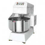 Top Quality 64kg Dough Mixer Computerized Panel and Two Speed For Option Flour Dough Mixer With CE