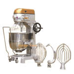 Haidier Spar Vacuum Bakery Planetary Mixer 40l  20 Liter/Egg Beater