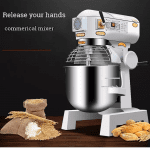 7L 10L 20L 30L 40L 50L 60L professional Planetary Food Mixer and Cake Dough Mixer