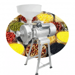 Wet And Dry Grain Wheat Bean Pepper Grinder Machine