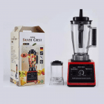 factory good quality 8000w 3liters 2in1 sliver crest blender smoothie blender high speed power juicer blender