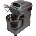 Hot sale stainless steel spiral bakery equipment 50kg spiral dough mixer dough mixing machine with factory price