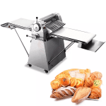 dough sheeter/table top dough sheeter machine/dough sheeter machine price for hot sale
