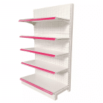 Good Quality Display Stand Supermarket Rack Stores Shopping Gondola Supermarket Shelves