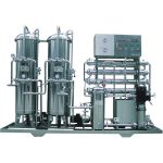 All-In-One Reverse Osmosis P-RO series