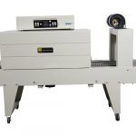 PE Film Shrink Packaging Machine BSE4535