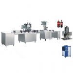 Model BF2000B Carbonated Filling and Capping Machine