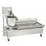 Donuts Maker Gas Fryer Machines