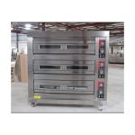 Multi Purpose Gas / Electric Deck Oven