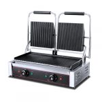 Electric Contact Grill Double plates