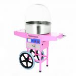 Candy Floss Machine With Cart
