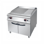 Electric Griddle With Cabinet