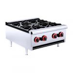 Commercial Gas Cooking Stoves /Stainless Steel Gas 4 Big Burners