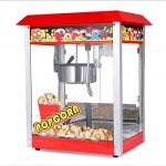 Electric / Gas Popcorn Machine HP-6B