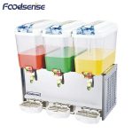Commercial Electric Juice Mixer Dispenser
