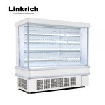 LRF2 Supermarket Multi-Deck Display Showcases