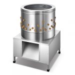 chicken plucker machine