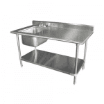 Stainless Steel Sink Table