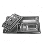 Stainless Steel Food GN Pans