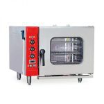 Electric/Gas Combi-Steamer