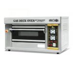 Electric Deck Oven 1 Deck 2 Trays