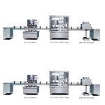 Washing , Filling, and Gallon Seal Automatic Machine
