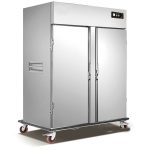 Food Warmer Cart