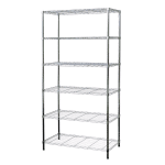 Stainless Steel Kitchen Chrome Shelf