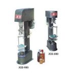 Multi-purpose locking and capping machine