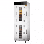 Factory Direct Sale 30 Trays Fruit Drying Machine Industrial Fruits Vegetables Food Dehydrator